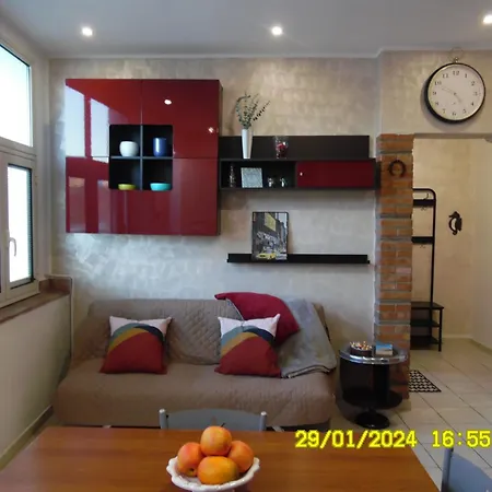 La Casa Di Giuditta - - Apartament *