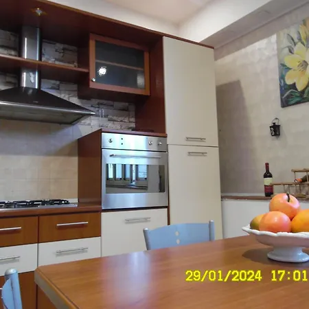 La Casa Di Giuditta - - Lejlighed Ramacca